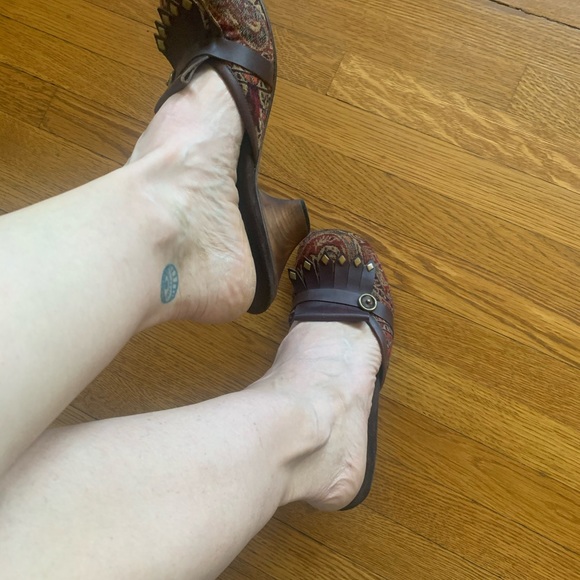 Caleen Cordero mules - Picture 6 of 6